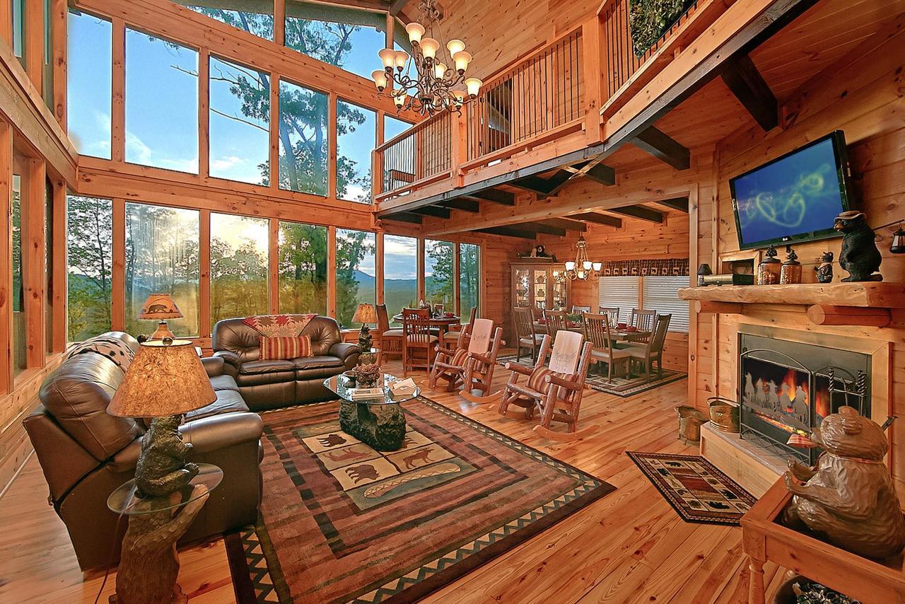 Mountain Magic #73 Villa เซอเวียร์วีล ภายนอก รูปภาพ