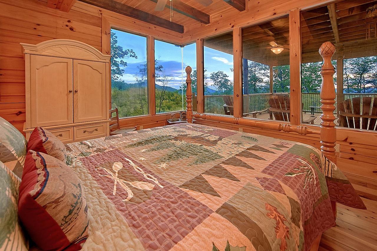 Mountain Magic #73 Villa เซอเวียร์วีล ภายนอก รูปภาพ