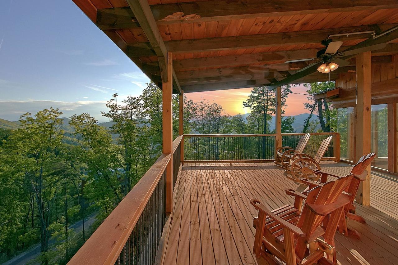 Mountain Magic #73 Villa เซอเวียร์วีล ภายนอก รูปภาพ