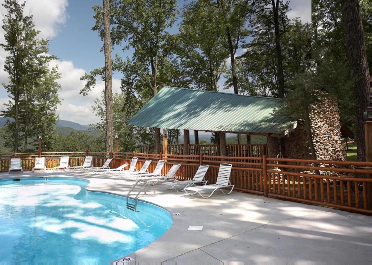 Mountain Magic #73 Villa เซอเวียร์วีล ภายนอก รูปภาพ