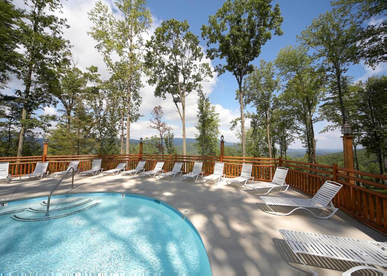 Mountain Magic #73 Villa เซอเวียร์วีล ภายนอก รูปภาพ